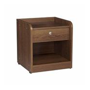 Regal Harper Laminated Board Bed Side Table Antique - 99668 icon