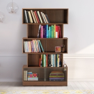 Regal Harper Laminated Board Book Shelf - 99316