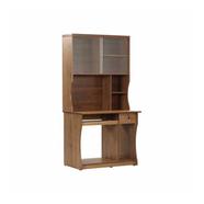 Regal Harper Laminated Board Reading Table Antique image