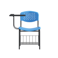 Regal Indigo Classroom Chair - Blue - 993027 icon