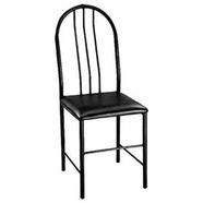Regal Ivanna Metal Dining Chair Black - CFD-206-6-1-66 - 812134 icon