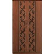 Regal Jamdani Wooden Almirah CBH-362-3-1-20 image