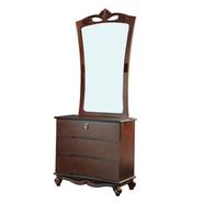 Regal Juliana Wooden Dressing Table | DTH-343-3-1-20 | - 996077 icon