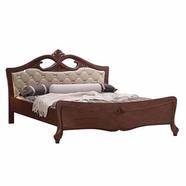 Regal Juliana Wooden King Bed | BDH-343-3-1-20 image