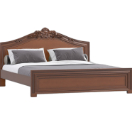 Regal King Size Bed Giza BDH-372-3-1-20 image