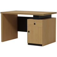 Regal Laminated Board Executive Table - 996912