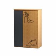 Regal Laminated Board Shoe Rack- SRH-114-1-1-20(CLEAT) - 995010 icon