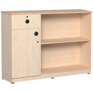 Regal Laminated Board Side Table - 811786