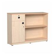 Regal Laminated Board Side Table - 811786 icon
