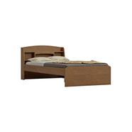 Regal Laminated Board Single Bed Antique - 99213 icon