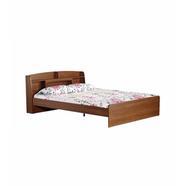 Regal Laminated Board Venus King Bed Antique - 99209 icon