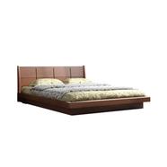 Regal Legacy Wooden Double Bed Antique - 99327 icon