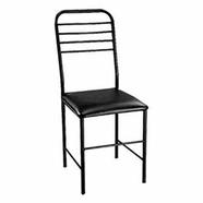 Regal Madeline Metal Dining Chair Black - CFD-205-6-1-66 - 812135 icon