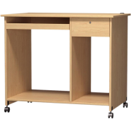 Regal Marina Computer Table | CTC-105-1-1-33 image