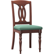 Regal Nora Wooden Dining Chair | CFD-339-3-1-20 | image