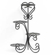 Regal Orchid Flower Stand Craft Item HDC-207 image