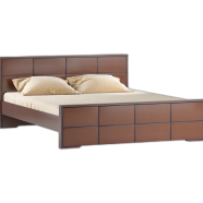 Regal Paradise-king Wooden King Bed | BDH-305-3-1-20 image