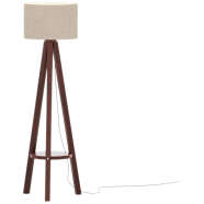 Regal Radiant Tripod Lamp Shade Craft Items - HDC-329 image