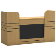 Regal Reception Counter - RCO-101-1-1-36 | image