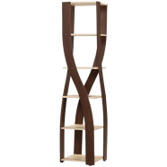 Regal Regal High Corner Showcase LB Corner Shelf Velvet | SCH-105-1-1-24 | image