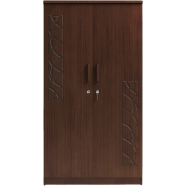 Regal Roma Wooden Two Door Almirah CBH-363-3-1-20 image