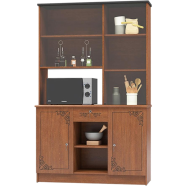 Regal Rosa Laminated Board Dinner Wagon Antique - 997655