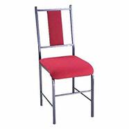 Regal Scarlet Metal Dining Chair - CFD-202-6-1-66 image