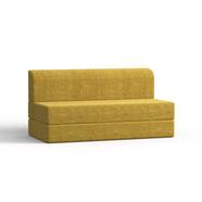 Regal Sofa Cum Bed-Yellow (Double) - 992638 icon