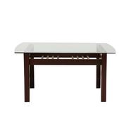 Regal Stella Wooden Dining Table | TDH-301-3-1-20 | image