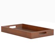 Regal Tea Tray Floral Craft Item HDC-362 image