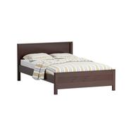 Regal Valentina Wooden Semi Double Bed Antique - 996823 icon