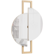 Regal Wall Decor Angle Moon Craft Item HDC-347 - 993182