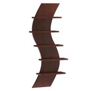 Regal Wooden Hanging Shelf Craft Item HDC-319 image