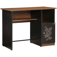 Regal Zennet Laminated Board Reading Table Antique - 996402 icon