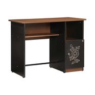 Regal Zennet Laminated Board Reading Table Antique image