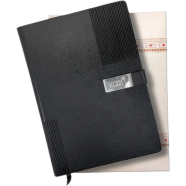 Regent Notebook (Black) image