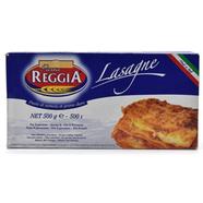 Reggia Lasagne Pasta BIB Pack 500gm image
