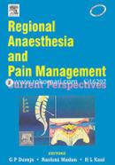 Regional Anaesthesia and Pain Management Current Perspectives image