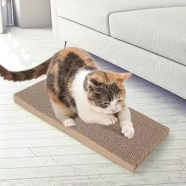 Regular Cat Scratcher Board for Scratching (17.5*4.5inch) icon