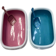Regular Size Cat Litter Box With Scoop icon