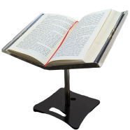 Rehal, Quran Holder, Book Stand, 17 Inch icon