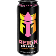 Reign Reignbow Sherbet Zero S. Energy Drinks Can 473 ml image