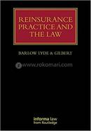 Reinsurance Practice and the Law image