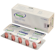 Rejoin 250 mg, 200 mg Tablet 10's strip image