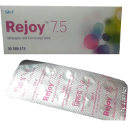 Rejoy 7.5 mg Tablet 10's Strip image