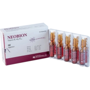 Rejubion (100 mg, 100 mg, 1 mg)/3 ml IM Injection 3 ml ampoule icon