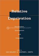 Relative Deprivation image