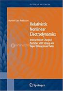 Relativistic Nonlinear Electrodynamics image