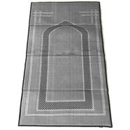 Relax Dua Foam Padded Jaynamaz -জায়নামাজ Grey Color image