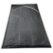 Relax Sijdah Foam Padded Jaynamaz -জায়নামাজ Black Color image